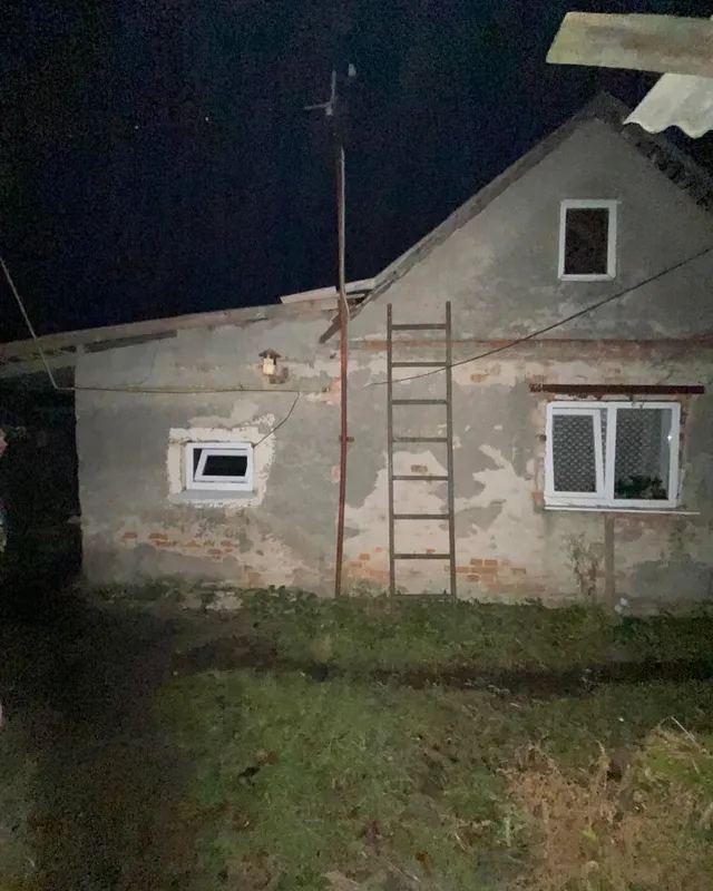 У Володимирі стався вибух у житловому будинку – постраждала жінка (фото, відео)