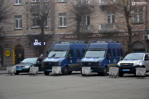 У СНУ тривають вибори ректора із одним кандидататом у бюлетені  (фото)