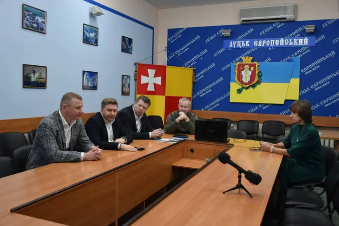 Укрексімбанк надав фінансування Луцькій міській раді спільно з ЄБРР та ЄІБ*