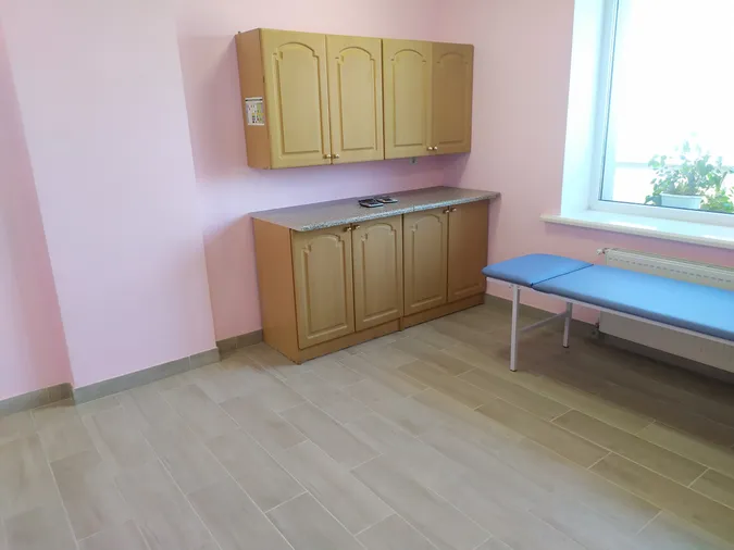 У Колодяжненській громаді відкрили відремонтовану за чотири мільйони амбулаторію