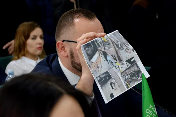 Депутат Ігор Поліщук про якість «богданівських» автобусів