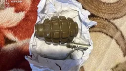 На Волині 24-річного чоловіка взяли під варту за збут наркотиків та зберігання гранати