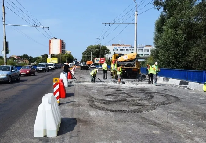 У Луцьку через ремонт перекриють міст на Ковельській