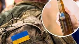Що роблять з алкозалежними військовими у підрозділах: пояснення бійця ІІІ штурмової (відео)
