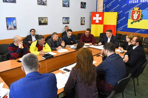 Пільговиків у Луцьку хочуть забезпечити газовими лічильниками