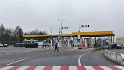 На Волині відкрили капітально відремонтовану дорогу до МПП «Ягодин – Дорогуськ» (фото, відео)