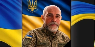 Загинув на Харківщині: «на щиті» на Волинь повертається Герой Віталій Мартинюк