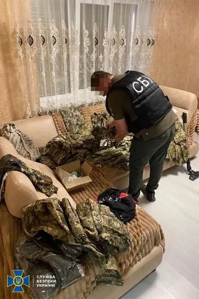 Українським захисникам передали військову амуніцію, конфісковану у ділків на Черкащині (фото)
