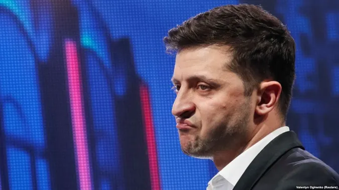 Зеленський пожартував, що йому іноді хочеться вішати олігархів