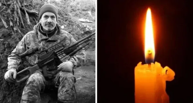На Волині попрощаються із загиблим воїном Сергієм Богомазюком