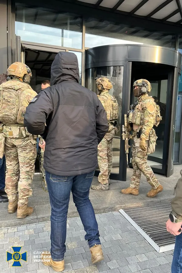 180 мільярдів на рік: СБУ викрила банк на «відмиванні» грошей підпільних казино (фото)