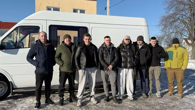 Бригада з Каменя-Каширського вирушила повертати тепло до домівок киян