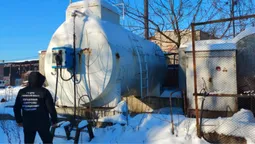 На Волині прикрили нелегальну АЗС: штрафи перевищили 1,5 млн гривень