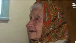 108 років: найстарша жінка України живе на Волині (відео)