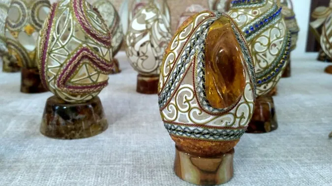 «Волинський Фаберже» встановив світовий рекорд