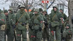 Цілі підрозділи російської армії відмовляються йти в наступ на Харківщині (перехоплення)