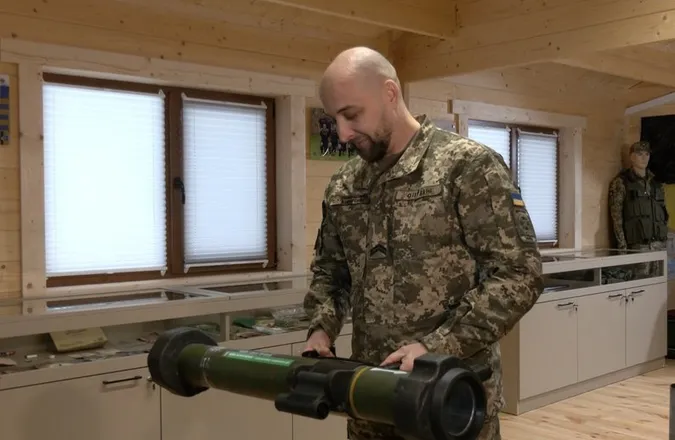Волинський прикордонник розповів про оборону Авдіївки (відео)