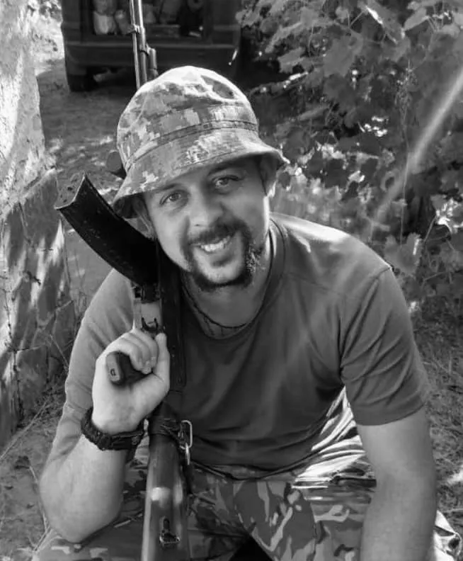 На війні загинув волинянин Микола Бойчун