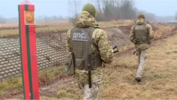 На Волині затримали білоруського прикордонника, який незаконно перетнув кордон