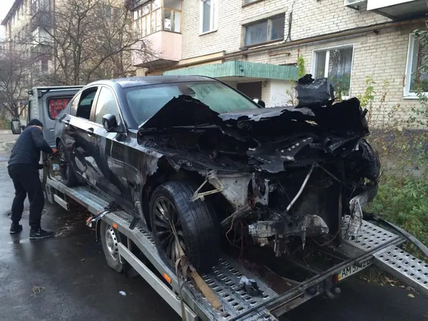 та її BMW