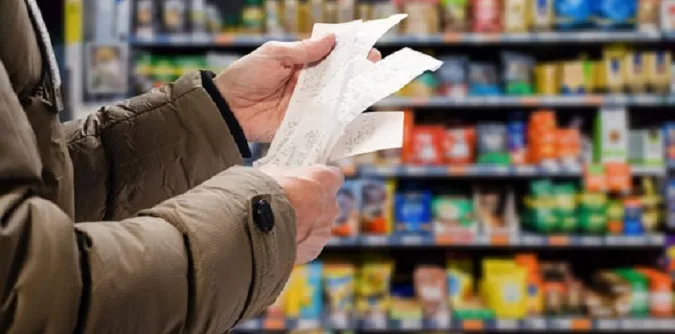 Вартість різдвяного продуктового кошика може зрости через блокаду кордону