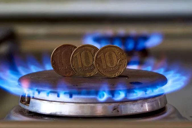 Італія й Німеччина дозволили розрахунок за російський газ у рублях, – Reuters