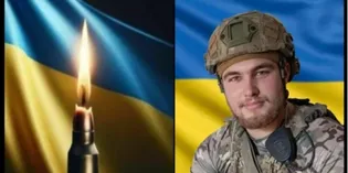 На Волині попрощаються з загиблим молодим воїном Романом Григорʼєвим