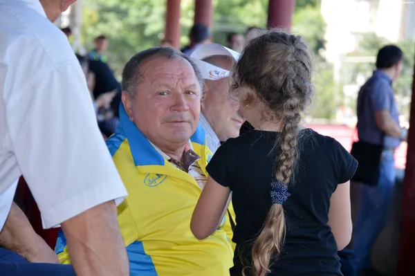 Відкриття та перші переможці: у Луцьку стартував чемпіонат України з легкої атлетики (фото)