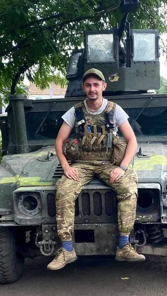 Короткі зустрічі заряджають і додають сил: у волинській бригаді служать мама і син (фото)