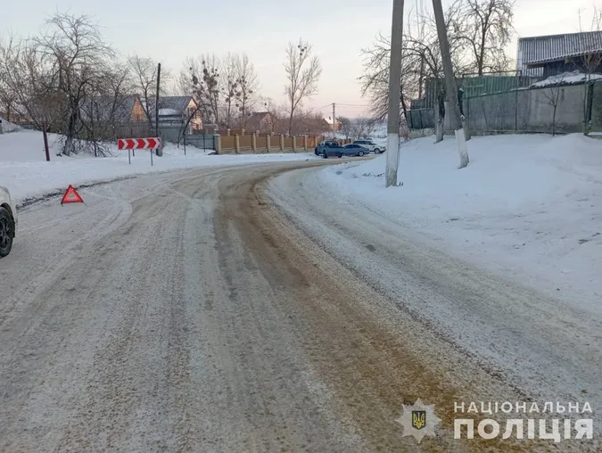 Біля Луцька влупилися дві автівки – постраждав пенсіонер (фото)