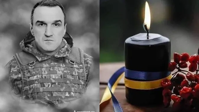 На Донеччині загинув захисник Олександр Дудік