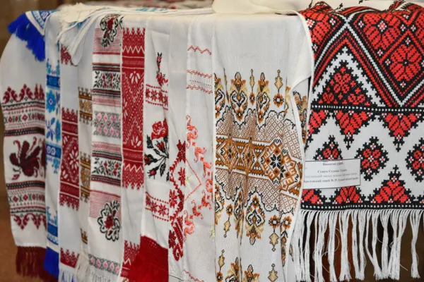У Луцьку відбувся всеукраїнський фестиваль вишитих рушників (фото)