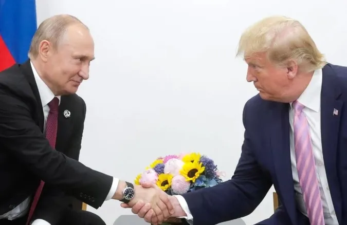 Угода Трампа з Путіним. Чому не можна ображатися