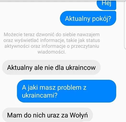 Українцю у Польщі відмовили в оренді житла через волинське питання 