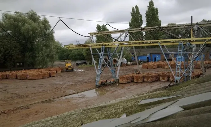 У Луцьку за 20 тисяч здають в оренду цегельний завод (фото)