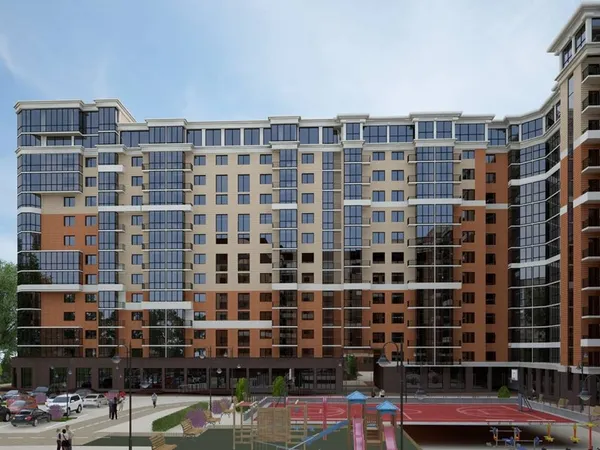 Стартував продаж 7-го під'їзду ЖК «Яровиця»*