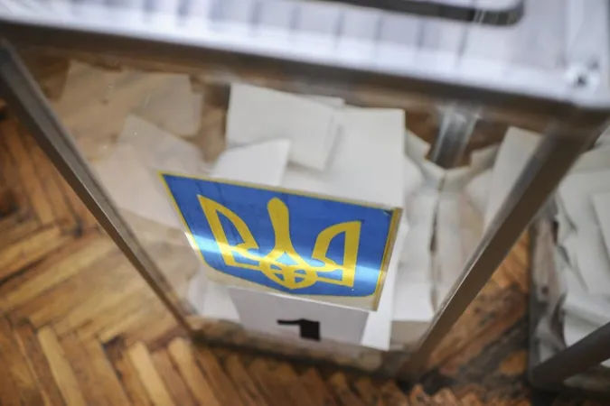 Виборча комісія на Волині працювала з порушеннями