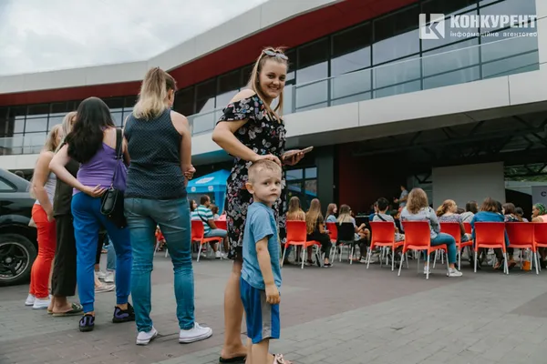 У Луцьку відбувся вечір пам'яті Андрія Кузьменка (фото, відео)