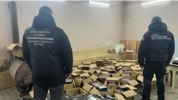 Волинські прикордонники «накрили» канал продажу «електронок» (фото)
