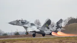 На «відмінно»: волинські авіатори пройшли перевірку з бойової підготовки (відео)