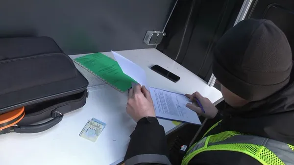 У Луцьку перевіряли, де зупиняються міжміські та приміські автобуси (відео)