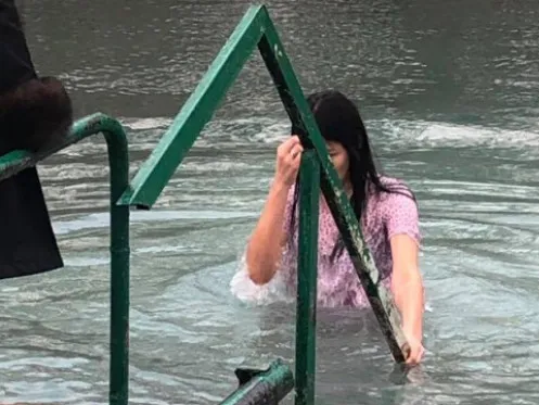 Коли і де Луцьку на Водохреще освячуватимуть воду для окунання