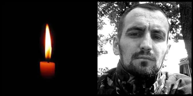 Війна забрала життя волинянина Сергія Огребчука