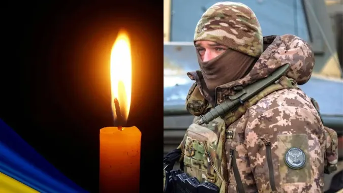 На війні загинув студент ВНУ Володимир Стогній з Херсонщини