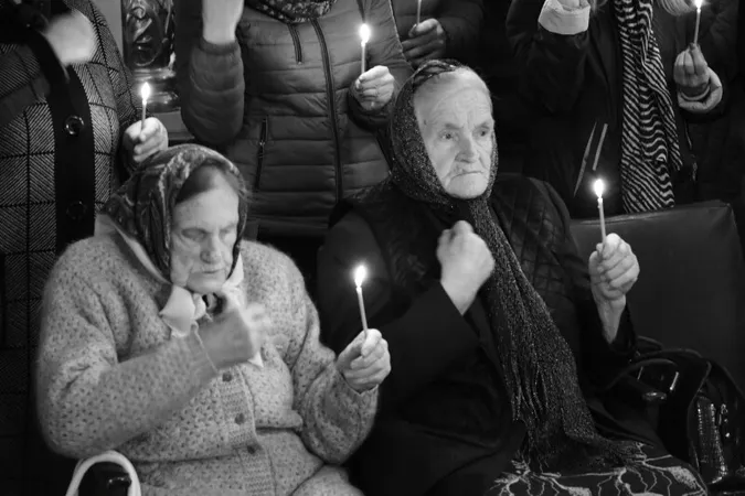 У Луцьку попрощалися з Олексієм Масуровим і Богданом Ніколайчуком (фото)