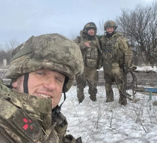 У пам'ять про побратимів: боєць Сергій Чуріков поділився відвертою історією з війни