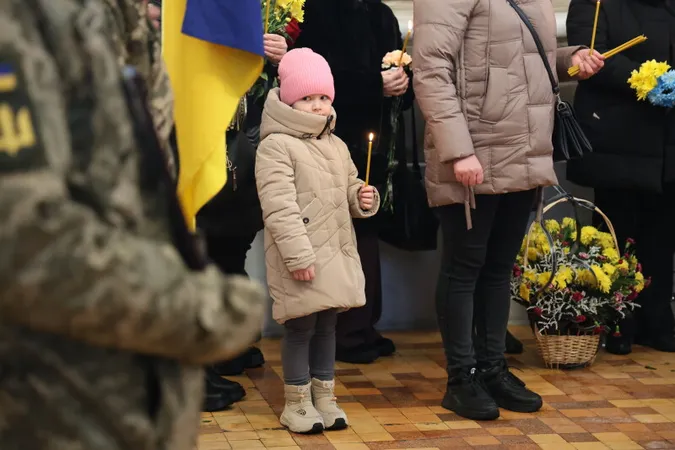 У Луцьку попрощалися з загиблими на Донеччині воїнами Петром Берлінцем та Сергієм Терещенком