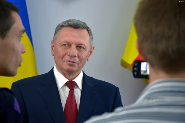 Микола Романюк показав, хто  у Луцькраді «хазяїн»
