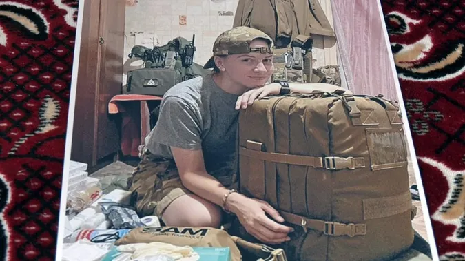 «Осколок пробив багажник, два крісла і застряг в спині Алли»: спогади про бійчиню з Волині Аллу Пушкарчук (фото, відео)