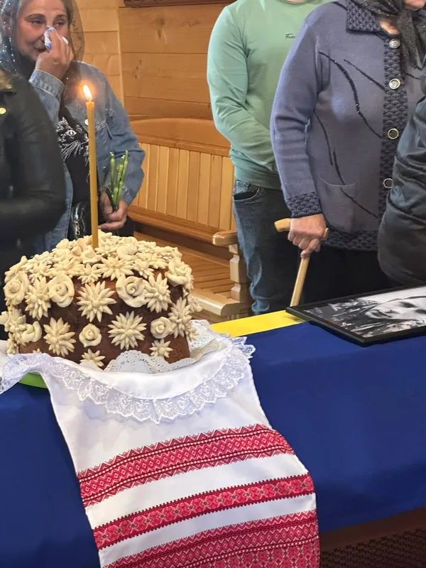 Навіки 28: на Волині попрощалися із загиблим Героєм Миколою Шевчуком (фото)